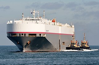 <span class="mw-page-title-main">Nissan Motor Car Carrier</span> Shipping company