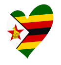 File:Eurovision Song Contest heart Zimbabwe white.svg