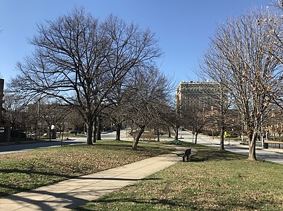 How to get to Eutaw Street with public transit - About the place