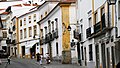 Street in Évora