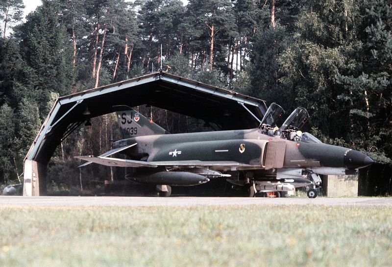 File:F-4E 4th TFW at Ramstein AB 1980.JPEG