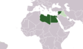 FRA 1972, Irak diundang untuk bergabung dengan Federasi Mesir-Libya-Suriah