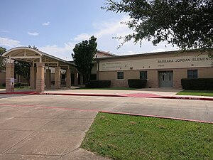 Barbara Jordan Elementary School