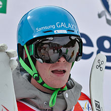 فینال جام جهانی 2015 FIS Moguls - Megève - 20150315 - جیمی سالونن 1.jpg