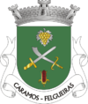 Brasão de armas de Caramos