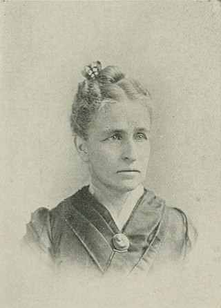 <span class="mw-page-title-main">Frances Augusta Conant</span> American journalist