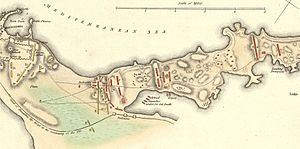 Faden 1801 alexandria pertempuran detail.jpg