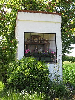 Wayside shrine