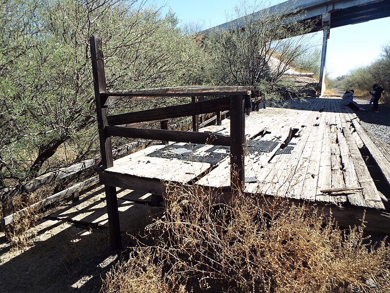 File:Fairbank-Fairbank New Mexico and Arizona Railroad Depot Ruins-1882-2.jpg