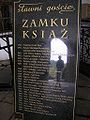 English: Famous guests Polski: Sławni goście