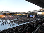 Farm Aid 2011 - Dave Matthews and Tim Reynolds - Livestrong Sporting Park KCK.jpg