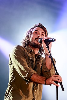 Festival de Buguélès 2016 - Fréro Delavega 07.jpg