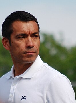 Giovanni Van Bronckhorst: Clubcarrière, Clubstatistieken, Interlandcarrière