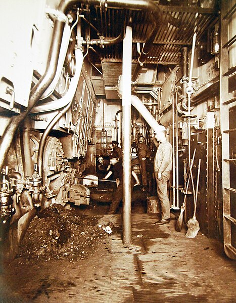 File:Fire Room, USS Brooklyn (ACR-3) (25889381785).jpg