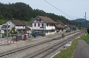 Fischenthal kereta api station.jpg