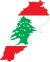 Flag-map of Lebanon.svg