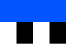 Drnholec zászlaja
