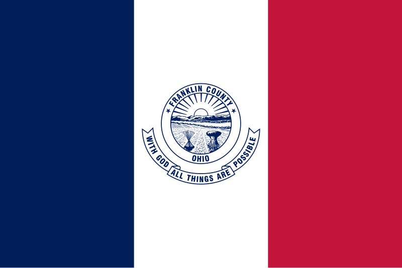 File:Flag of Franklin County, Ohio.svg