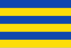 Flag of Kapellen, Belgium.svg