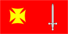 Flag of Kryčaŭ.png