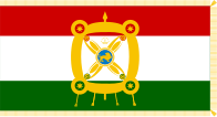 Tacikistan Cumhurbaşkanı Bayrağı.svg