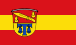 Flagge Messingen.svg