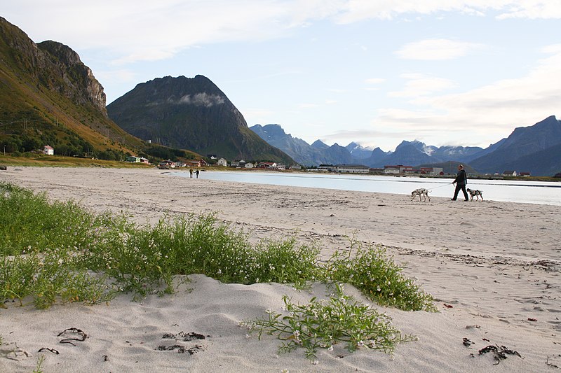 File:Flakstad, Norway - panoramio.jpg