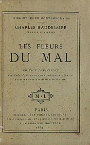 Fleurs du Mal - 3rd edition (1869).JPG