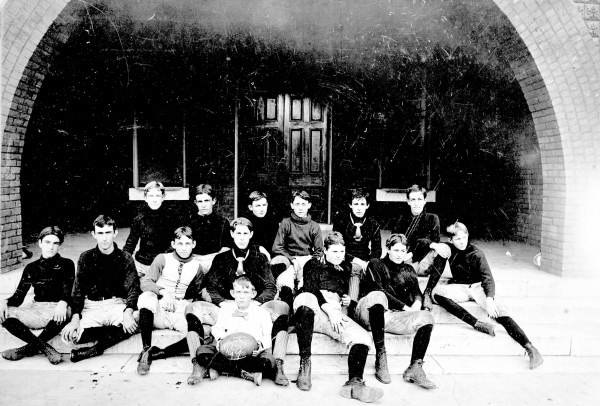 Florida State has had a football team since as early as the 1890s.