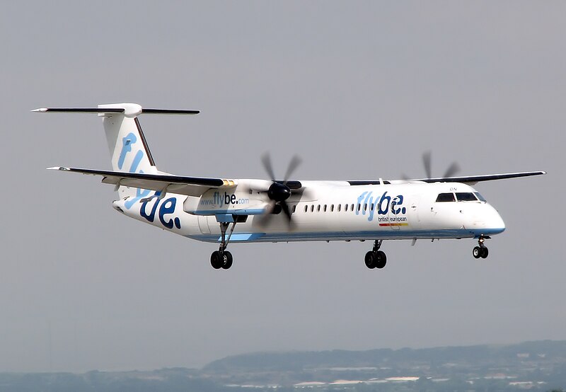 File:Flybe dash8 g-jedn arp.jpg