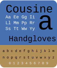 Font-sample-cousine.svg