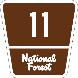 <span class="mw-page-title-main">Superior National Forest Scenic Byway</span>