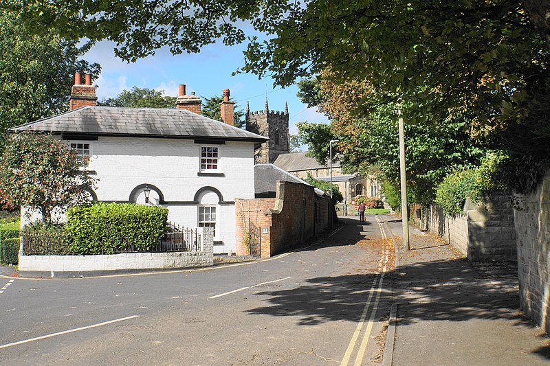 File:Former Lodge, Church Street, Alfreton.jpg