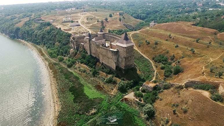 Fortress of Chocim (Khotyn).jpg