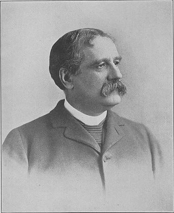 Walker later in life