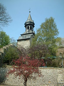 The Frankenberg Church
