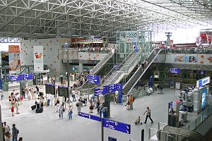 Frankfurt Airport