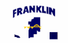 Flagge von Franklin County