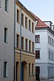 Wohnhaus in geschlossener Bebauung