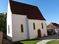 Wayside chapel