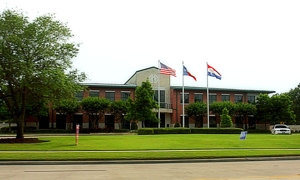 Friendswood City Hall