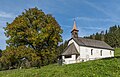 * Nomination Subsidiary church Saint Rupert in Staudachhof, Friesach, Carinthia, Austria -- Johann Jaritz 03:46, 19 January 2021 (UTC) * Promotion Good quality. --Bgag 04:29, 19 January 2021 (UTC)