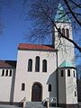 Kirche Fronleichnam