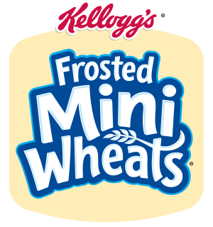 <span class="mw-page-title-main">Frosted Mini-Wheats</span> Breakfast cereal made by Kelloggs