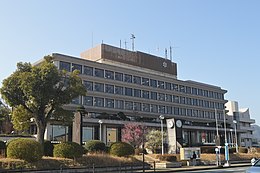Fukuchiyama City Hall ac.jpg