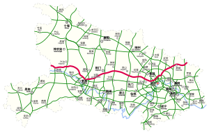 G42 Shanghai–Chengdu Expressway