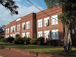 GA Brunswick Renkli Mem School01.jpg