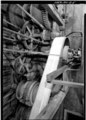 GEAR TRAIN FOR BUCKET DREDGE - Solomon River Gold Dredge, Nome, Nome Census Area, AK HAER