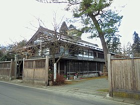 田中家住宅