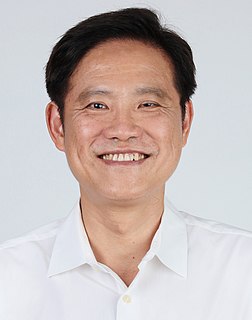 Gan Thiam Poh Singaporean politician and businessman